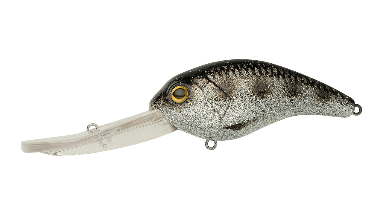 Воблер Strike Pro Cranky Runner 80.плав.27.0гр.(6.0-8.0м) кр.VMC  EG-042F#A249-3D