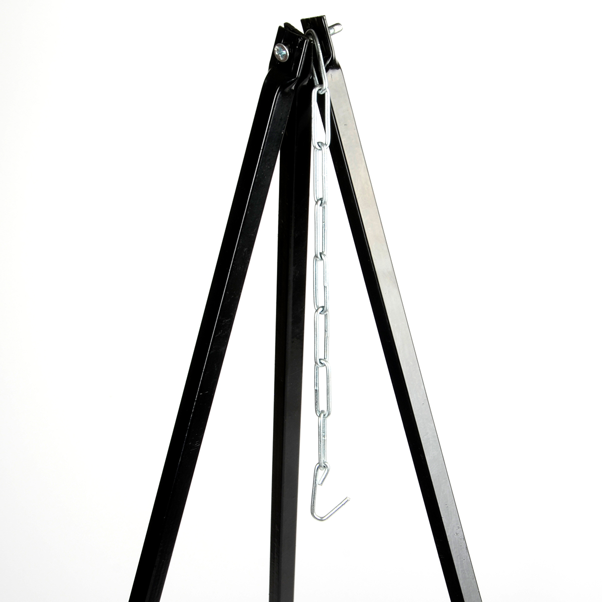 Тренога Перцев костровая  L- 0,75 м (порошковая краска) в чехле