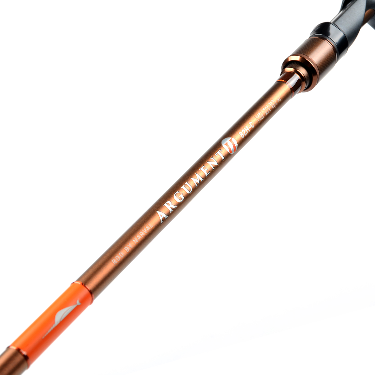 Кастинговое удилище Narval Argument II 82H-C max 56g Ex-Fast