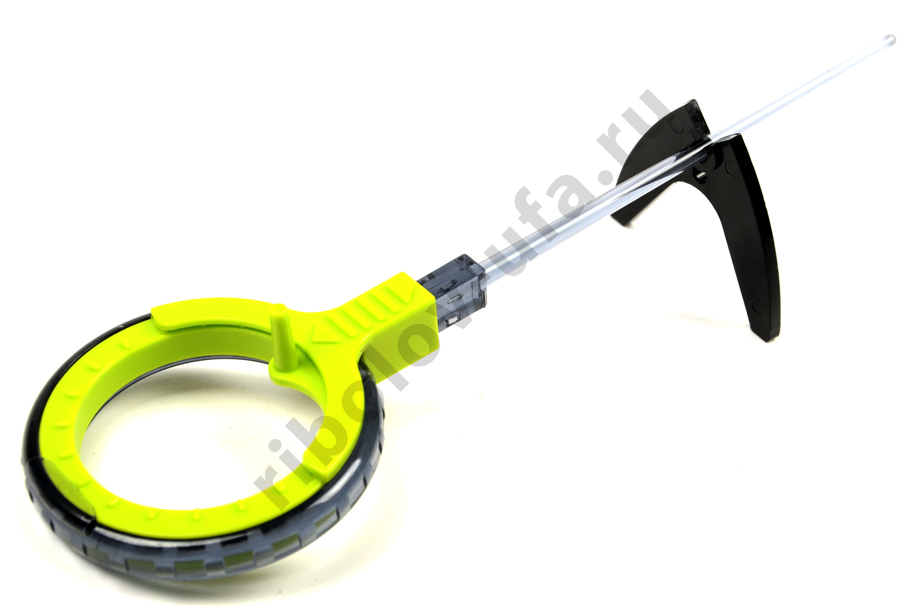 Удочка зимняя Пирс Мастер безосевая WHA 50B L100 ДЗ (инд.уп)