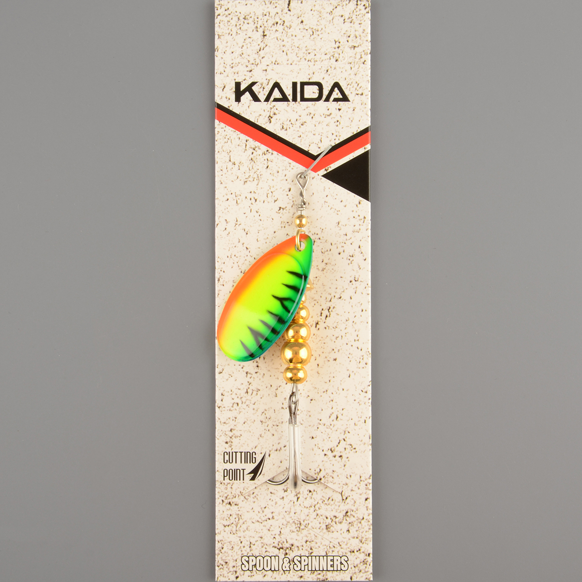Блесна вращ. Kaida 3011 15гр. цв 03