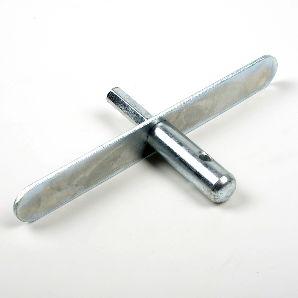 Адаптер Rod Stars 18 мм под шуруповерт с планкой 