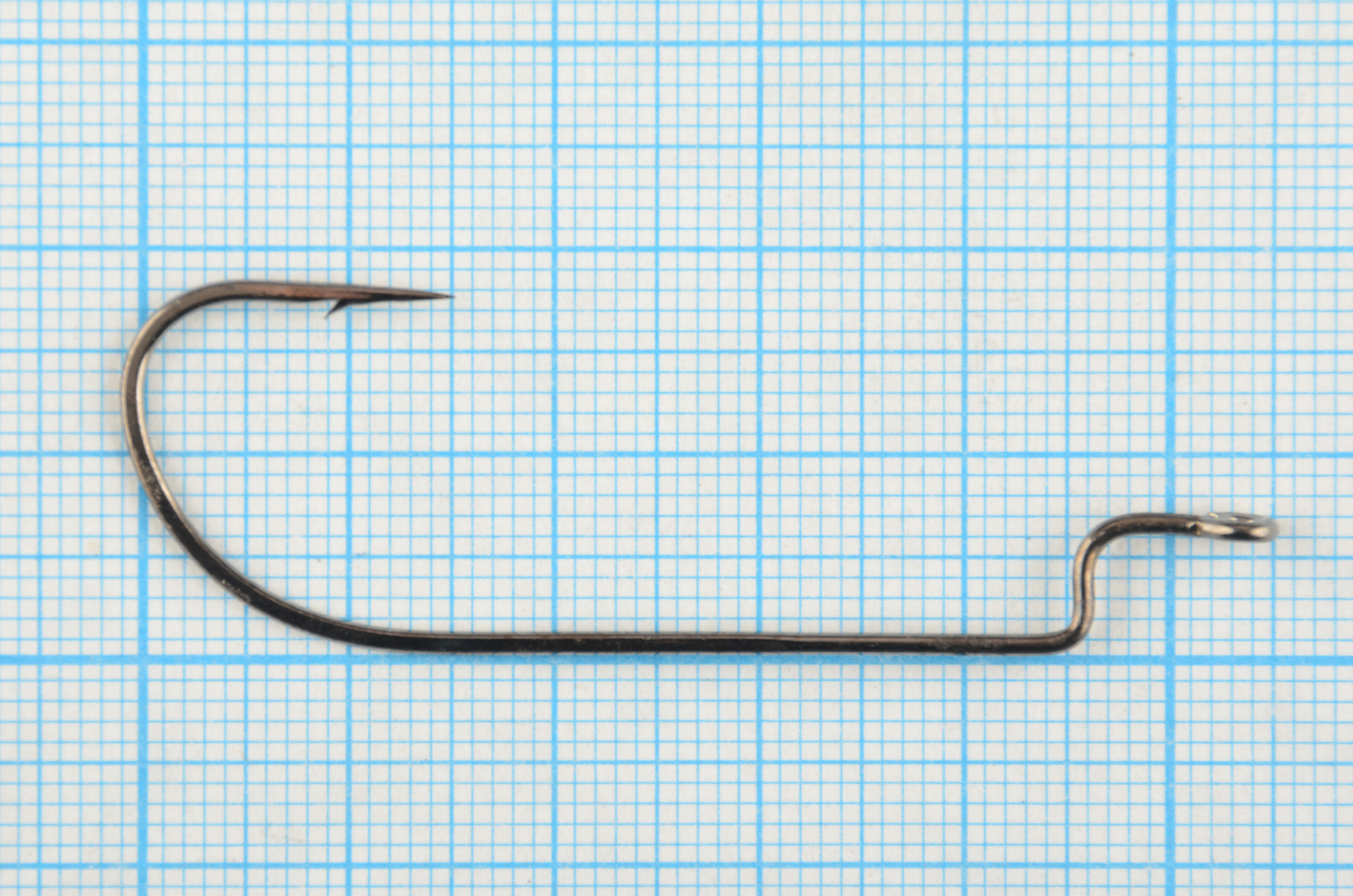 Офсетный крючок Zander Master 4002-4/0