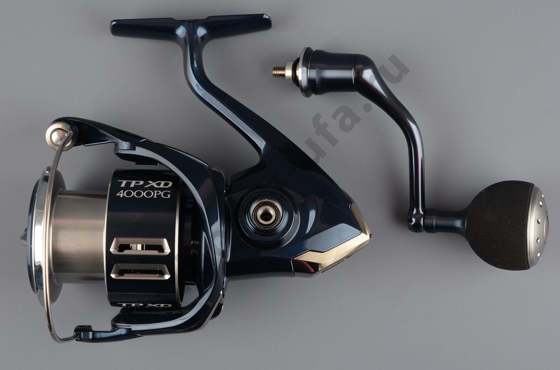 Катушка безынерц. Shimano 21 Twin Power XD 4000 PG
