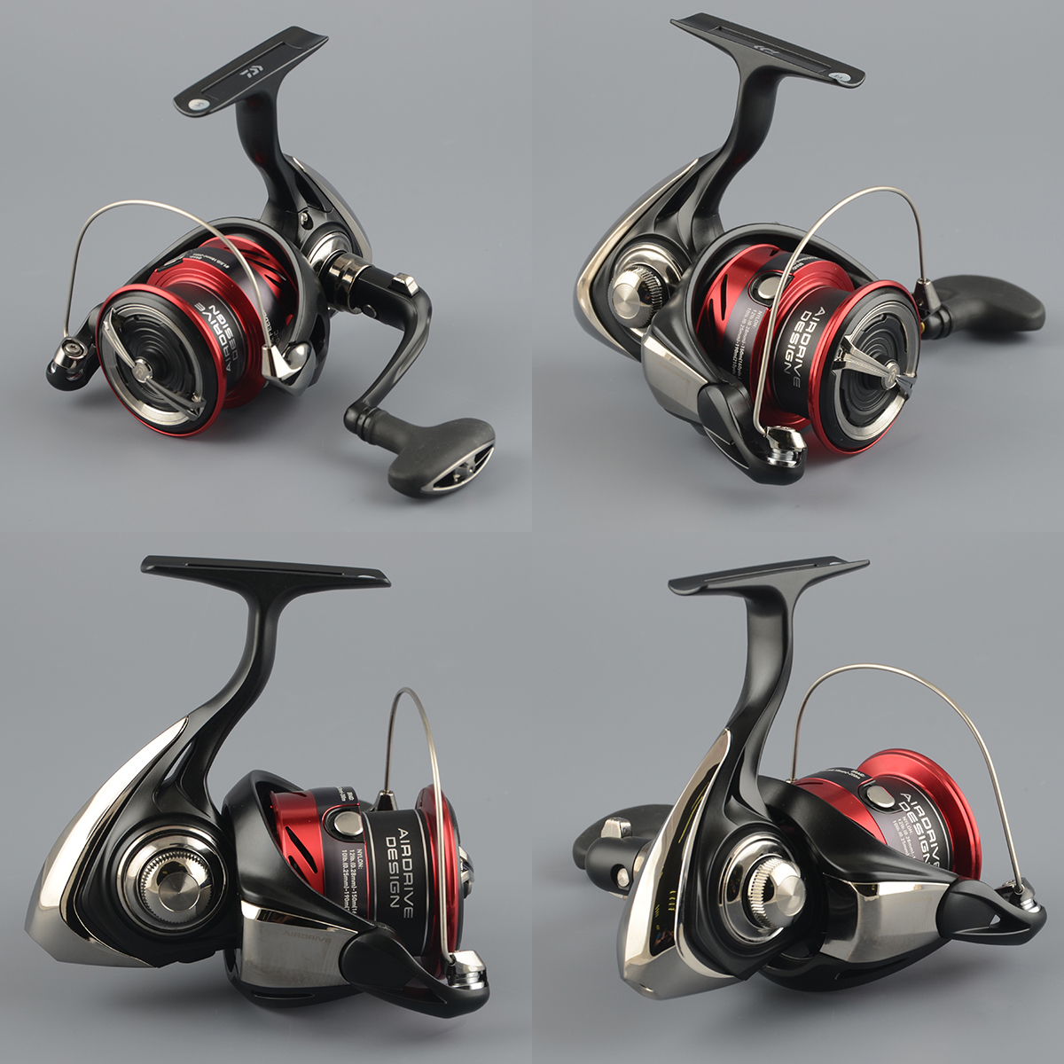 Катушка безынерц. Daiwa Ninja 23 Match n Feeder LT4000-C