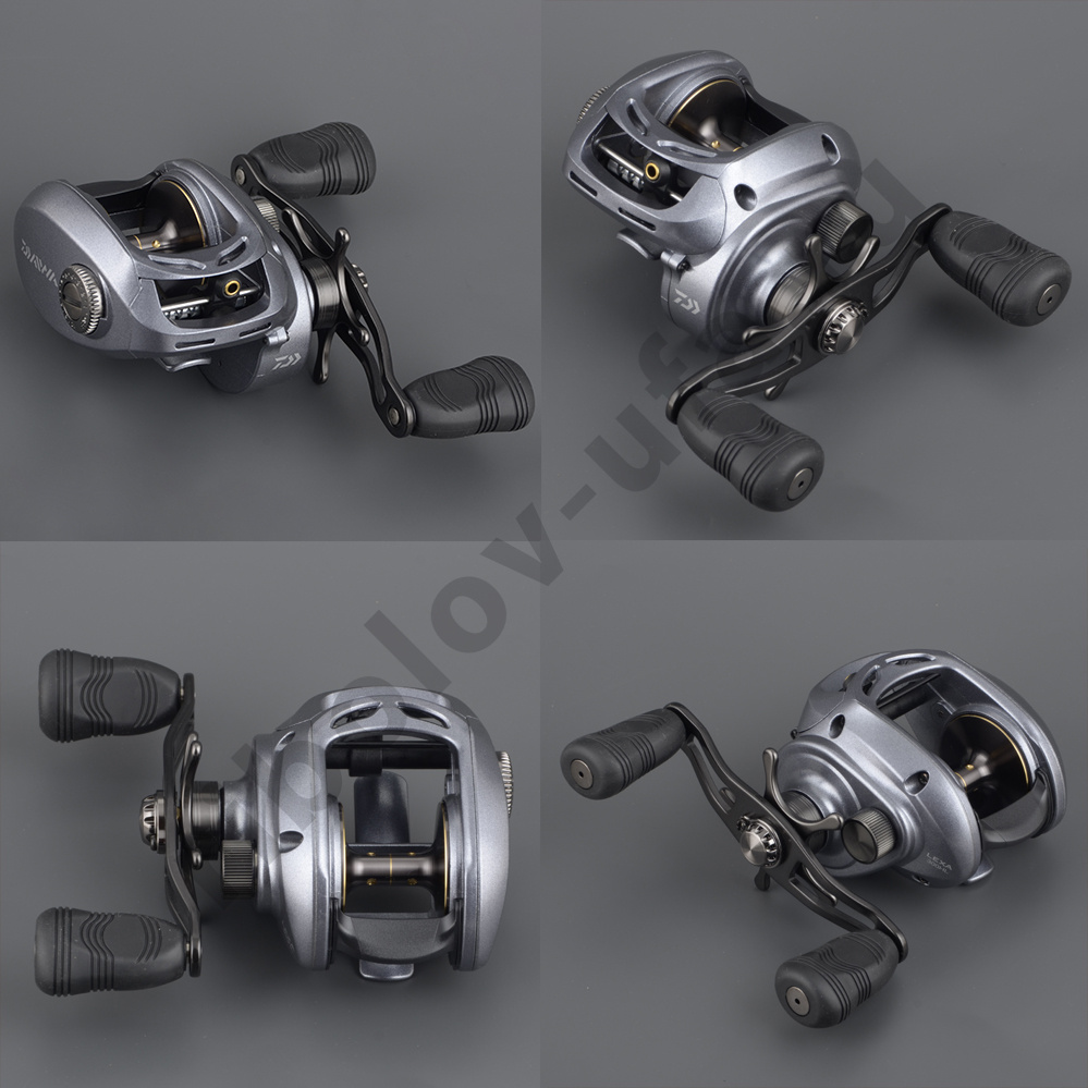 Катушка мульт. Daiwa Lexa 300 HL