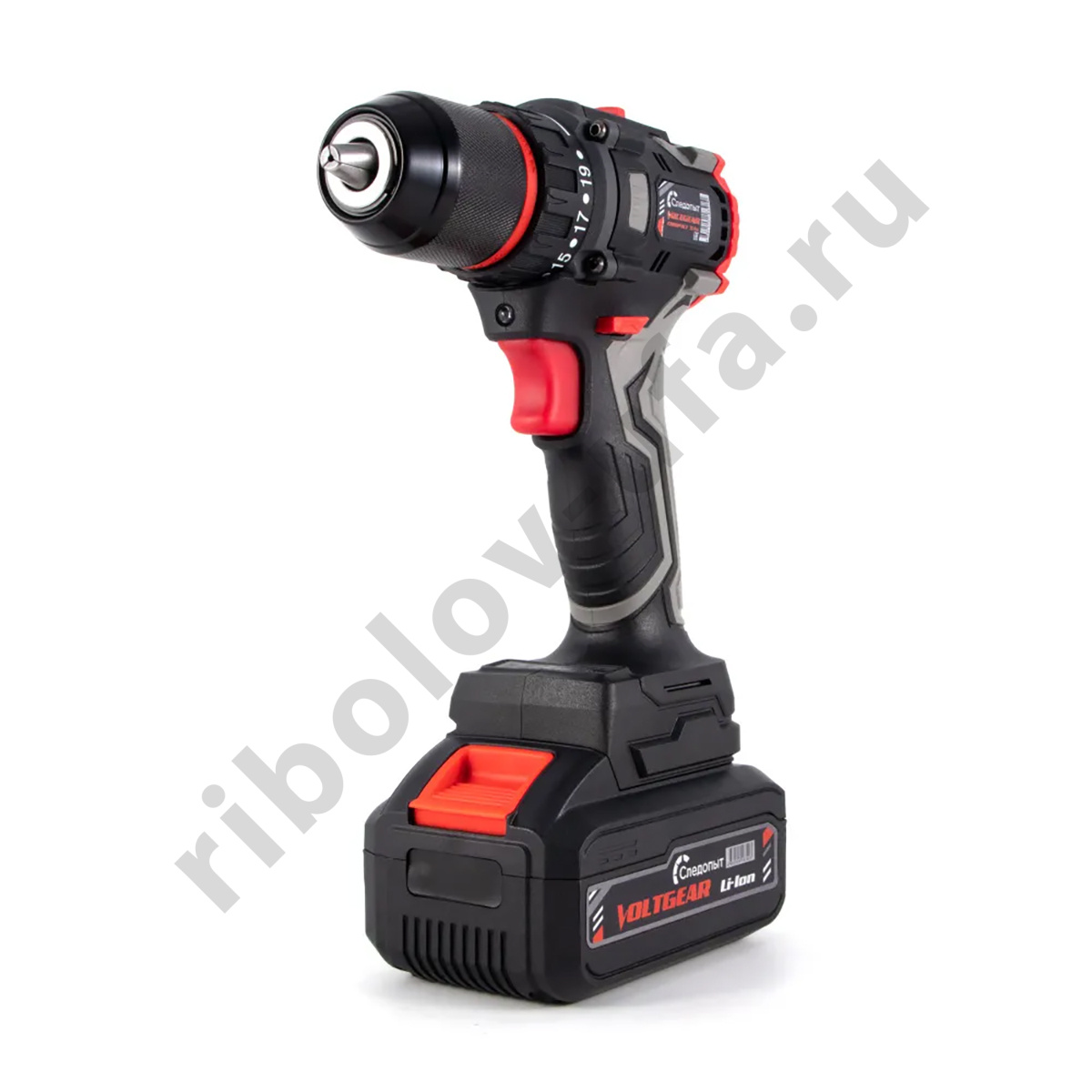 Шуруповерт-электробур Следопыт 21V 4Ah VoltGear Compact 75Hm