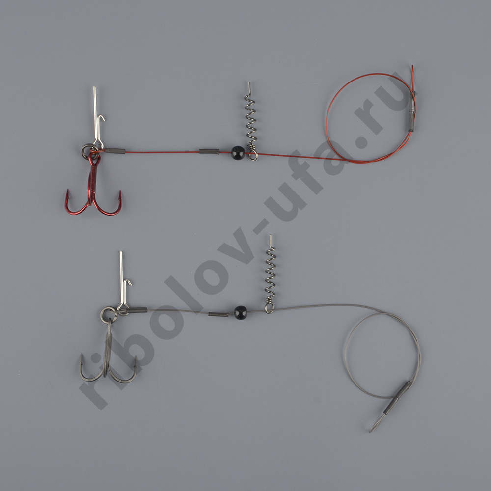 Оснастка для мягких приманок Savage Gear Release Rig S