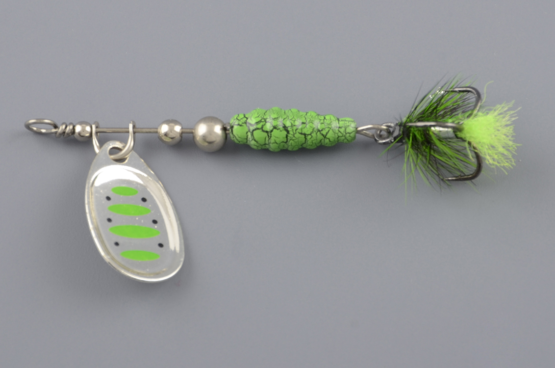 Блесна вращ. Pontoon21 TB Synchrony #0, #STTO2-072