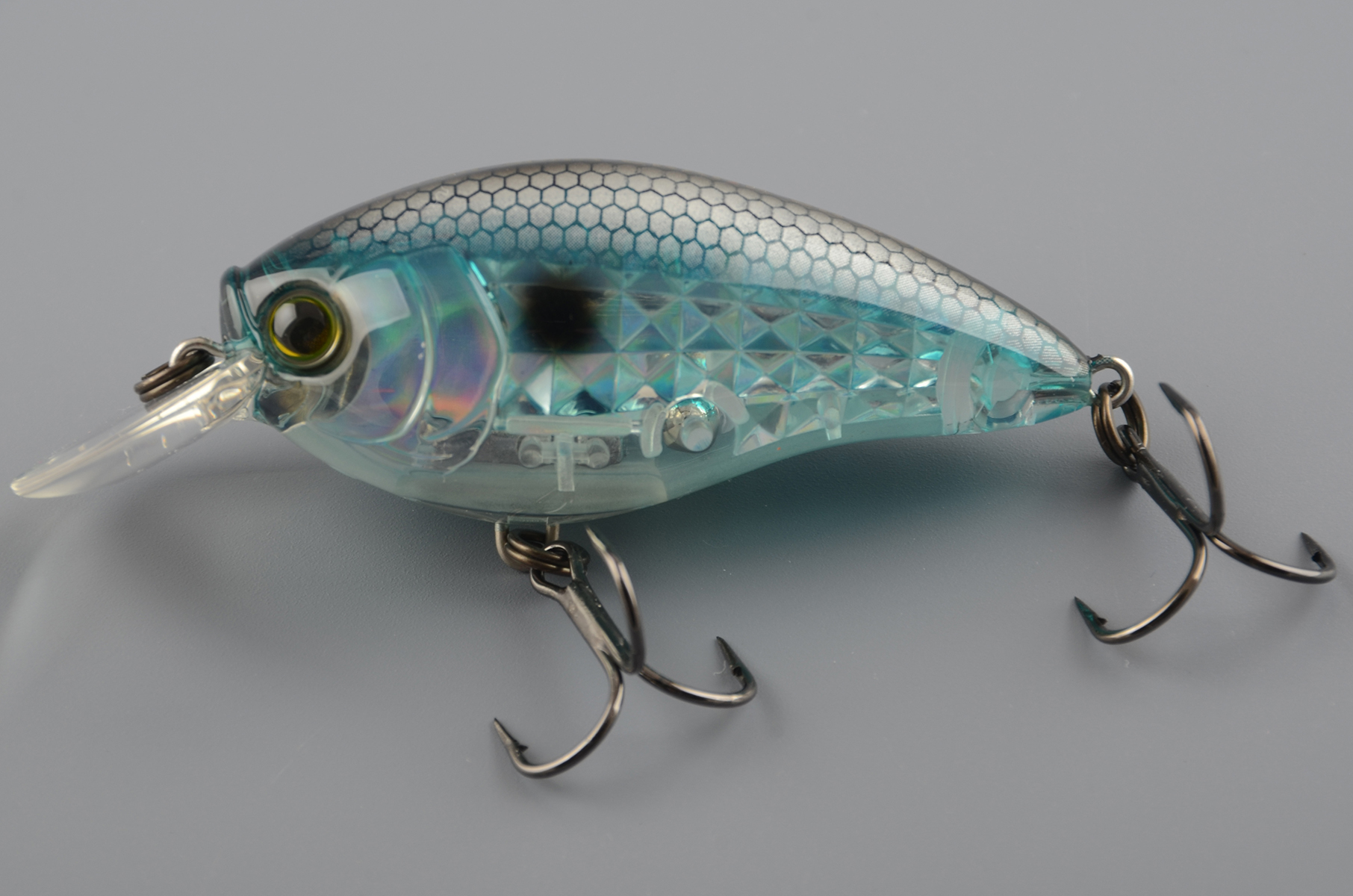 Воблер Yo-Zuri  R1440 3DR-X Crank 50SR 8гр, цв. PSH