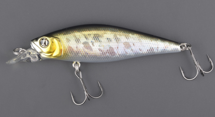 Воблер Pontoon 21 SapShad 90SP-SR, 90 мм, 16.8 гр., 0,8-1.2 м., №R30