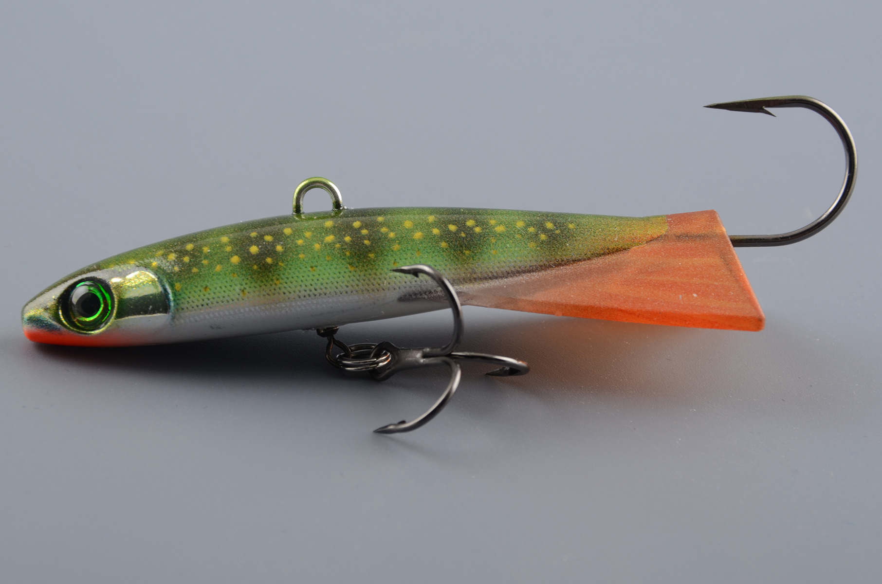 Балансир Rapala Jigging Rap Magnum 32гр 70мм 07/NP