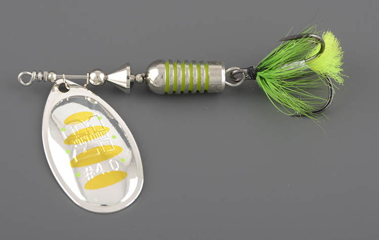 Блесна вращ. Pontoon21 Synchrony #3.5, #T02-082