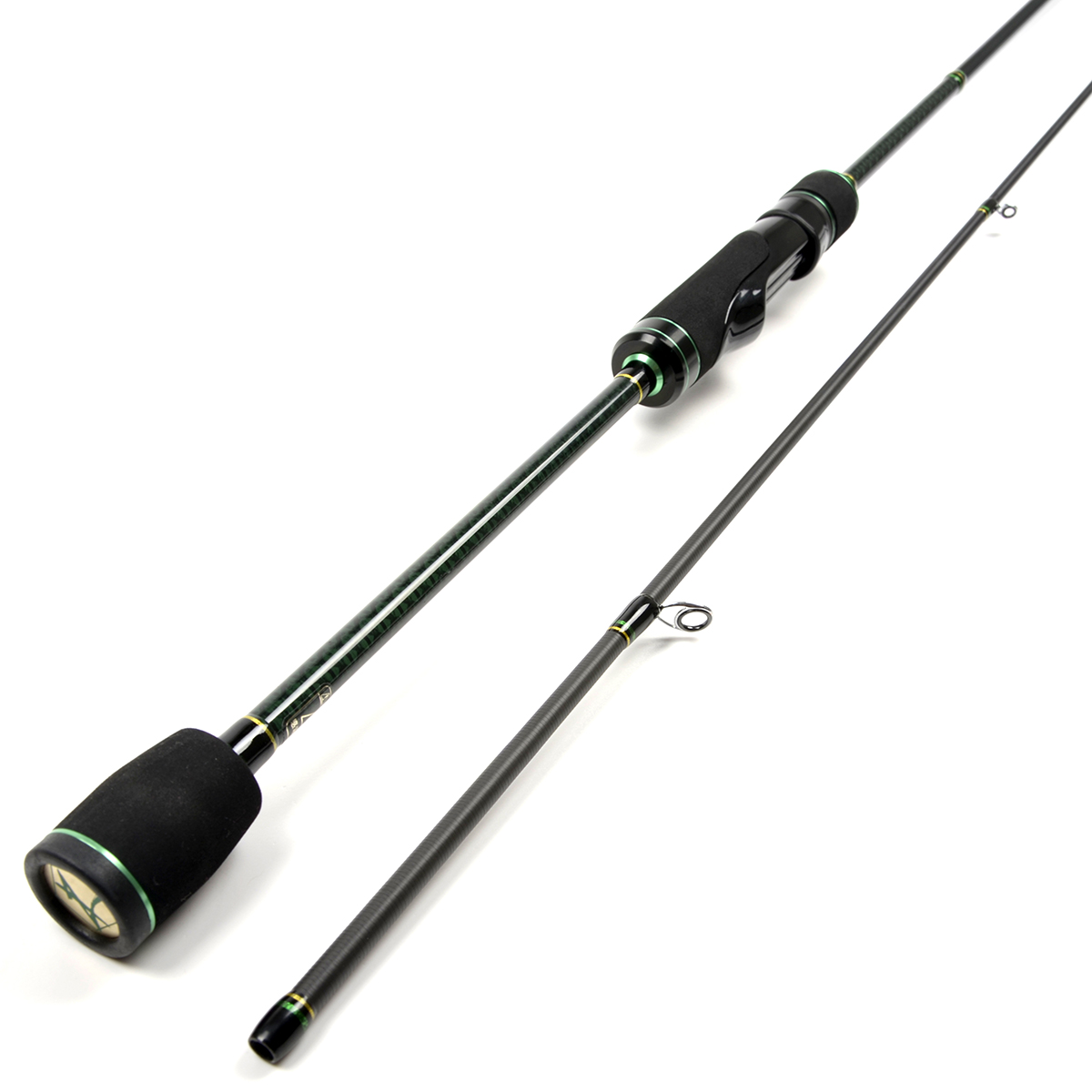 Спиннинг Zetrix Forra FRS-632 UL 1,0-6,0гр