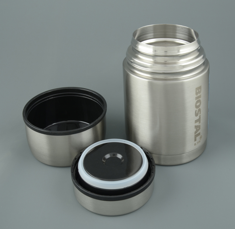 Термос Biostal-Авто ш.горло суповой 0,7л (NRP-700) термочехол