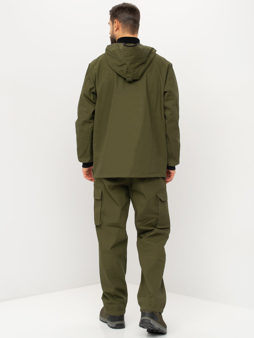 Костюм Huntsman Антигнус-Эконом цв. Хаки, тк.Палатка р. 52-54, рост 182-188