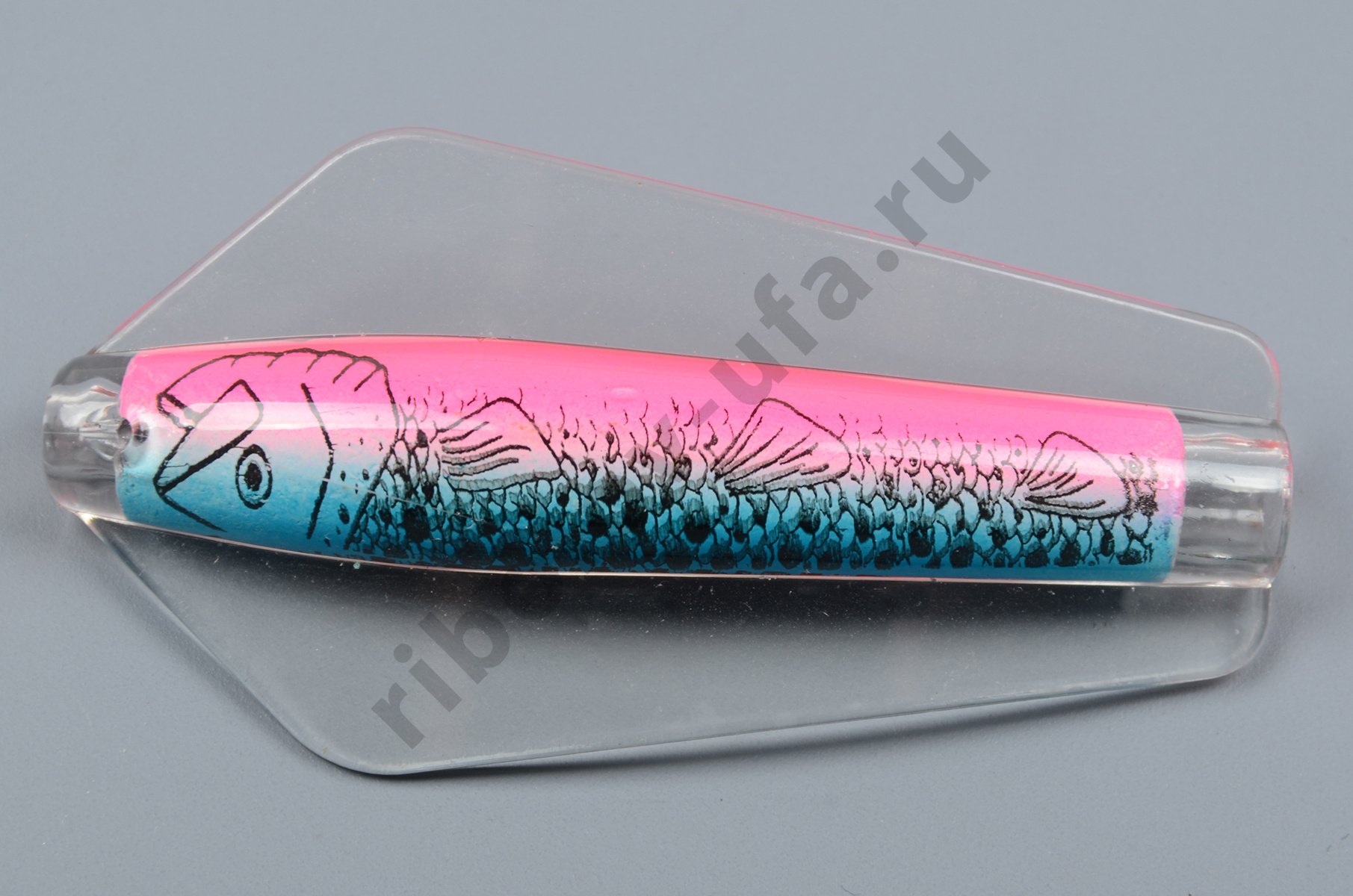 Блесна Wigston Lures Tasmanian Devil 20гр #45 Rainbow Trout 