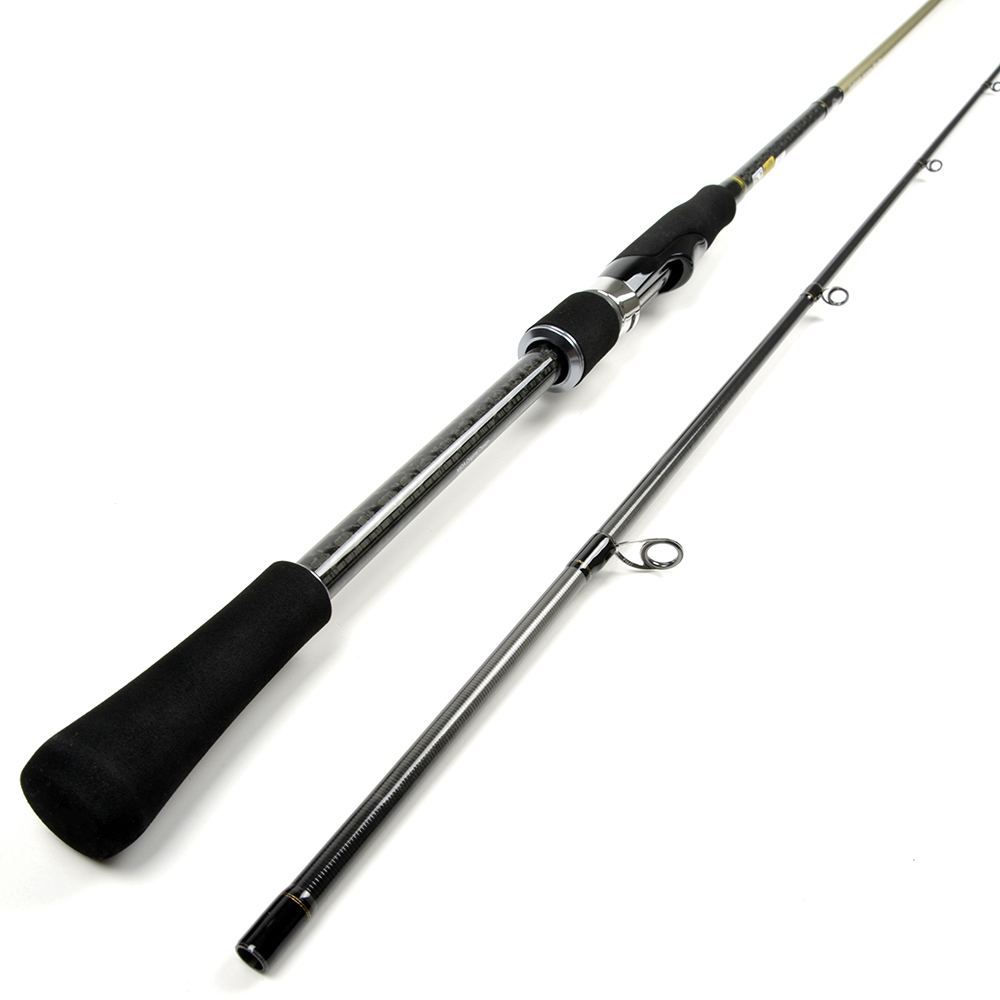 Спиннинг Graphiteleader Vivo Nuovo Gnovs-842M 7-28 гр.