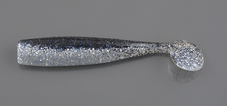 Силиконовая приманка Lunker City Shaker 3,25 # 136 (10 шт/уп)