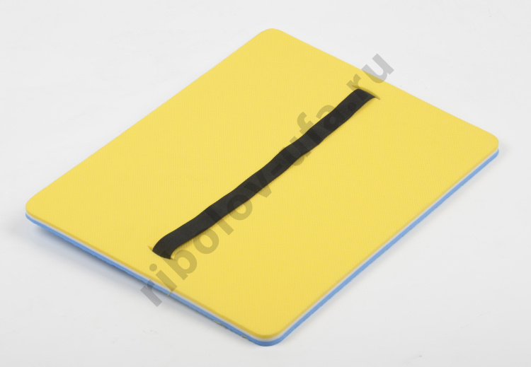 Хоба Перцев прямоугольная с карабином 8 мм, 250x350