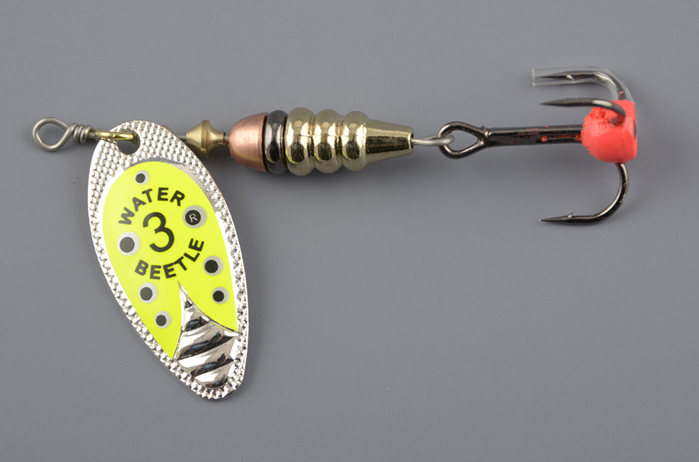 Блесна вращ. Water Beetle Magic Eye 7,5гр. WBM31109