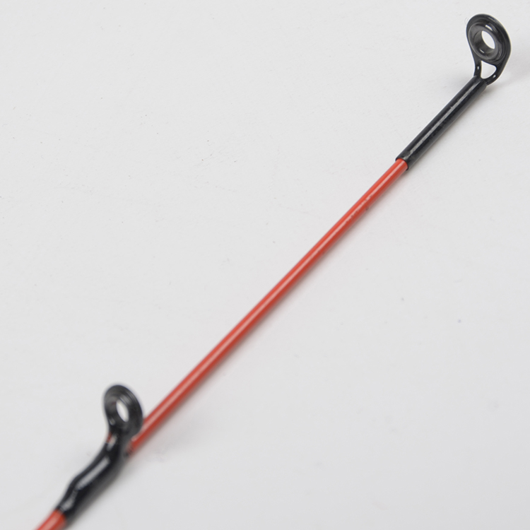 Запасные хлысты для фидера Стеклопластик 54см/4,3мм Heavy-Red