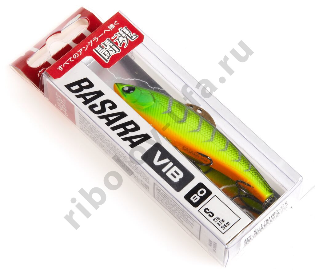 Виб Lucky John Basara Vib S 80.00/319