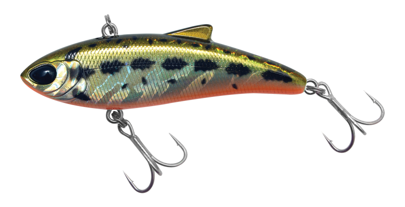 Подледный воблер Usami Vertigo Deep 70S #106