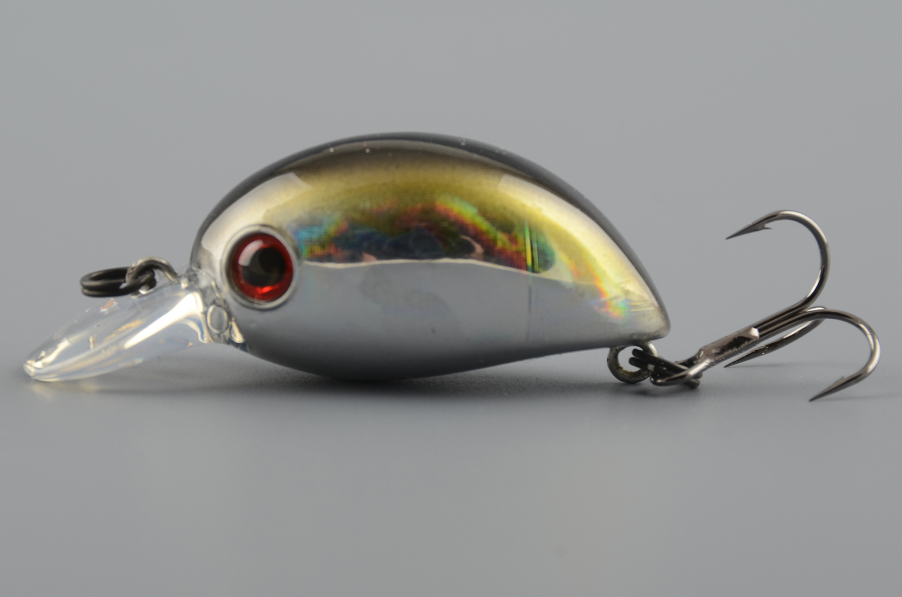Воблер Zipbaits Baby Hickory SR, 25 мм, 2.6 гр. цвет №510R