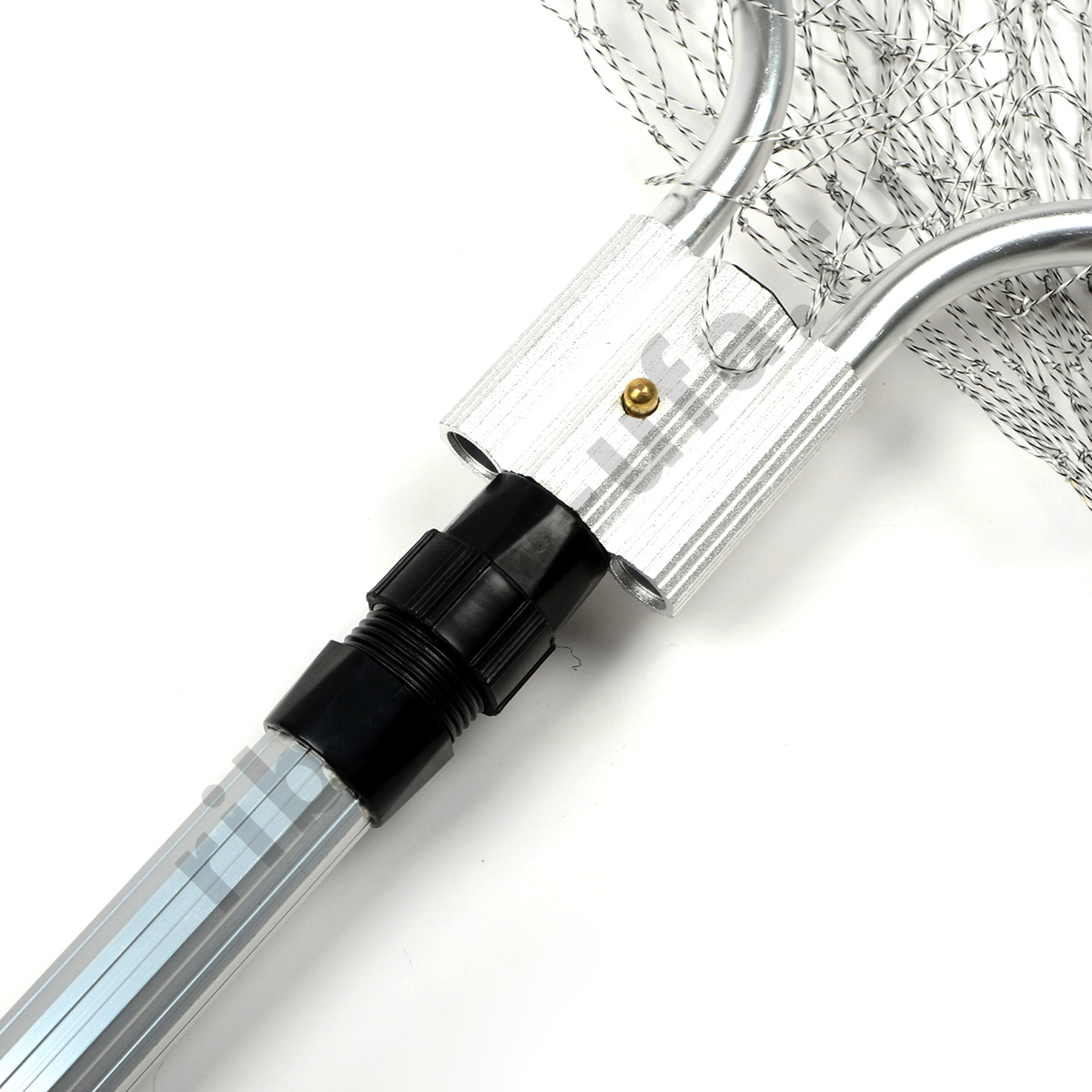 Подсачек Kaida разбор. прямоугольный. теннисная струна 60х60см