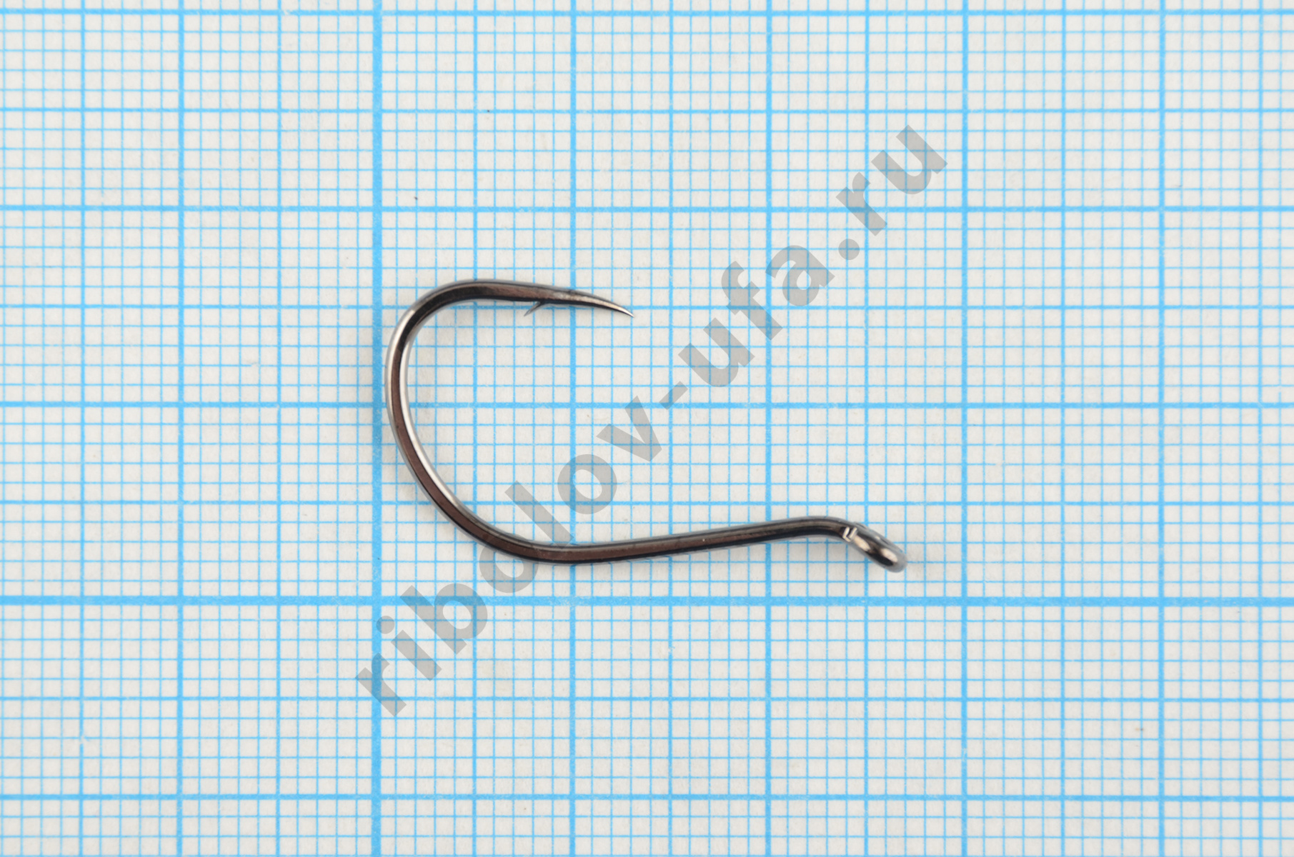 Офсетный крючок Owner Oh SSW BC №5115 №1/0 