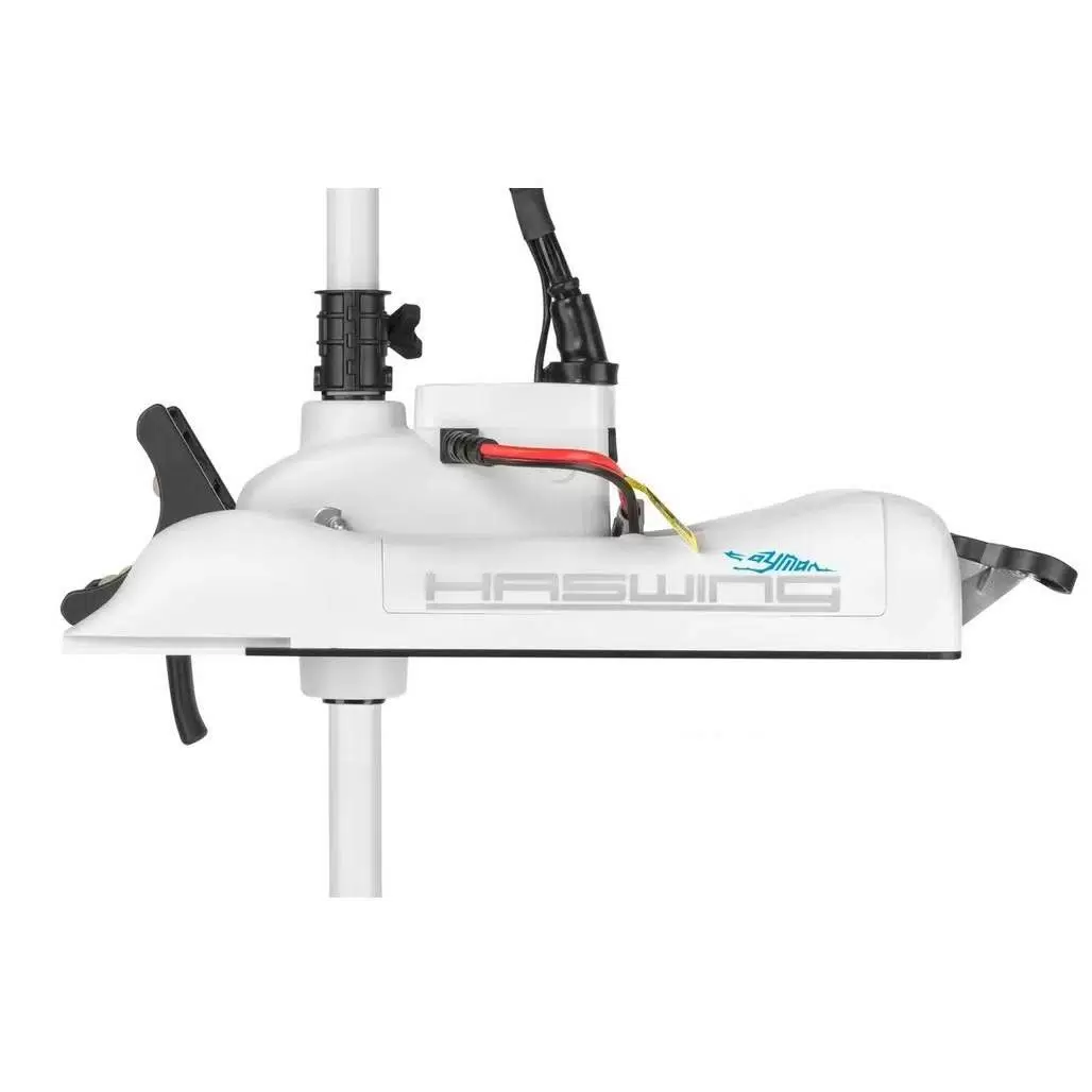 Электромотор Haswing Cayman B 55Lds GPS 50736-137 Белый