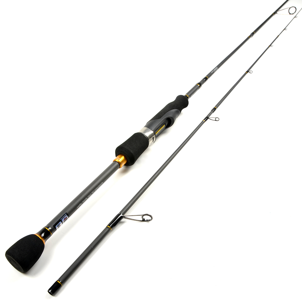 Спиннинг Kosadaka Brave 2.13 / 5-25гр., 6 секций