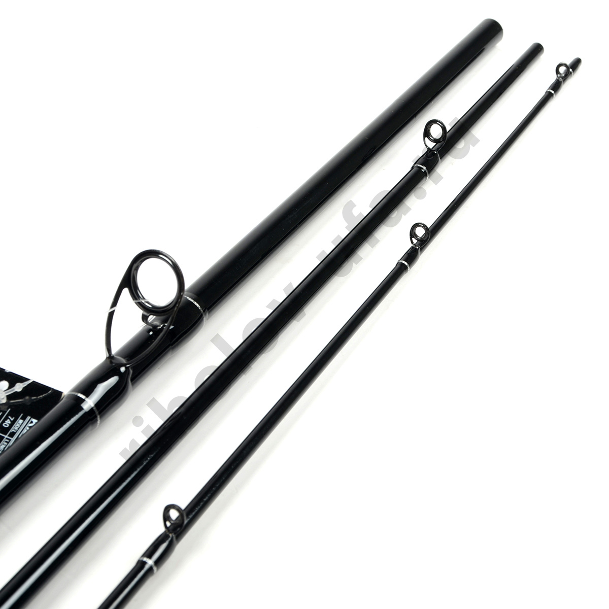 Удилище фидерное Kaida Echo Feeder XH 3,9м (до 100гр)