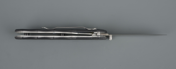 Нож складной туристический Ganzo G616