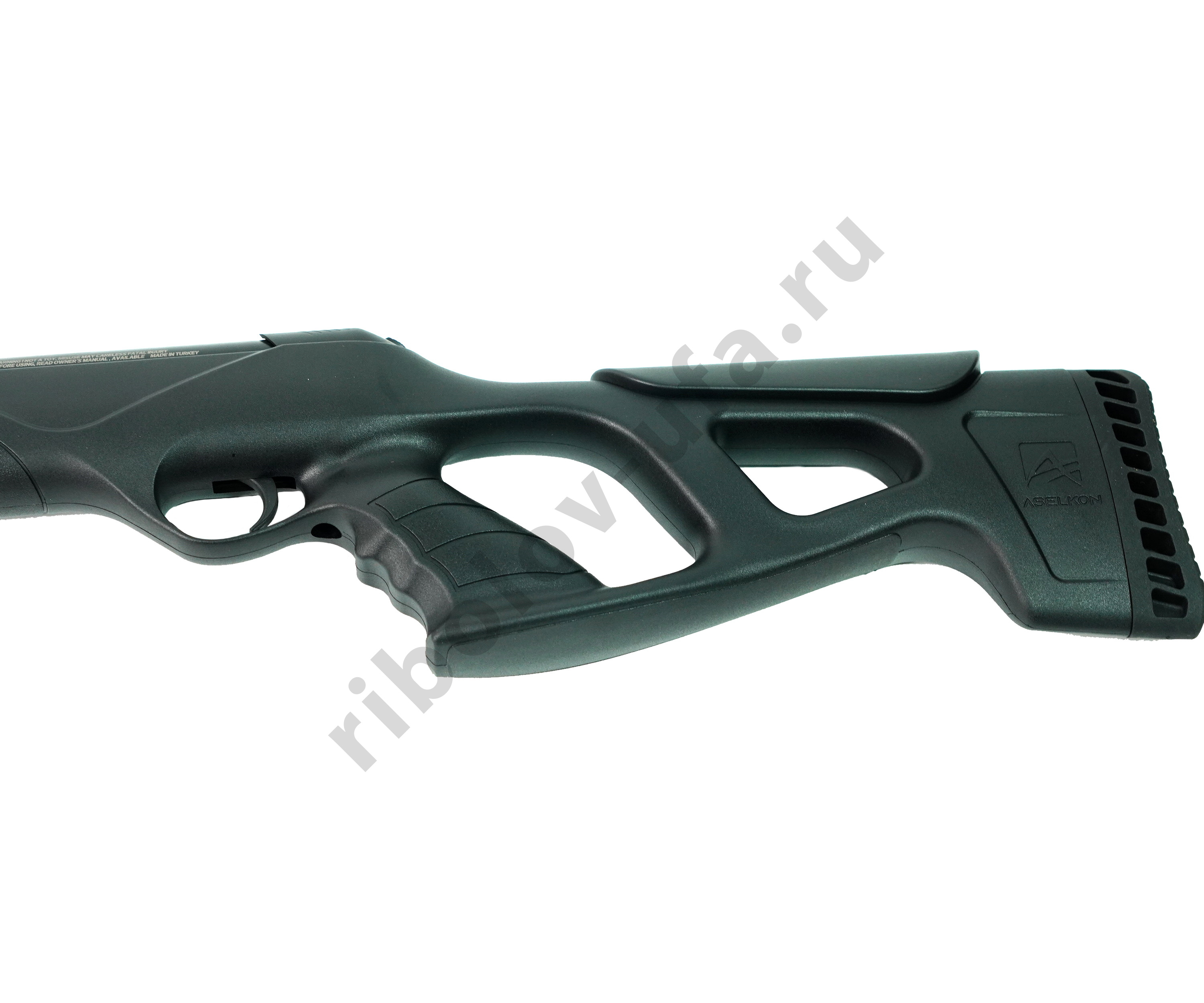 Винтовка пневм. Remington RX1250 (пластик, Black) кал. 4.5 мм (3Дж.)