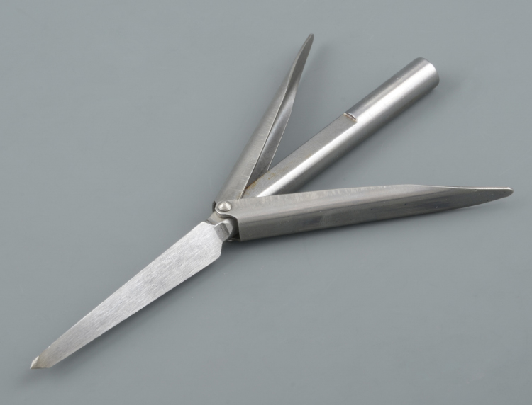 Наконечник Атака Кречет длинный 3 грани, с 2-мя лепестками 