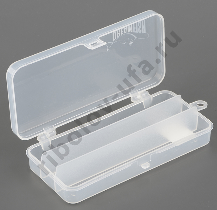 Коробка КМ-1 односторонняя 3 отделения (130*60*25 мм) Три Кита