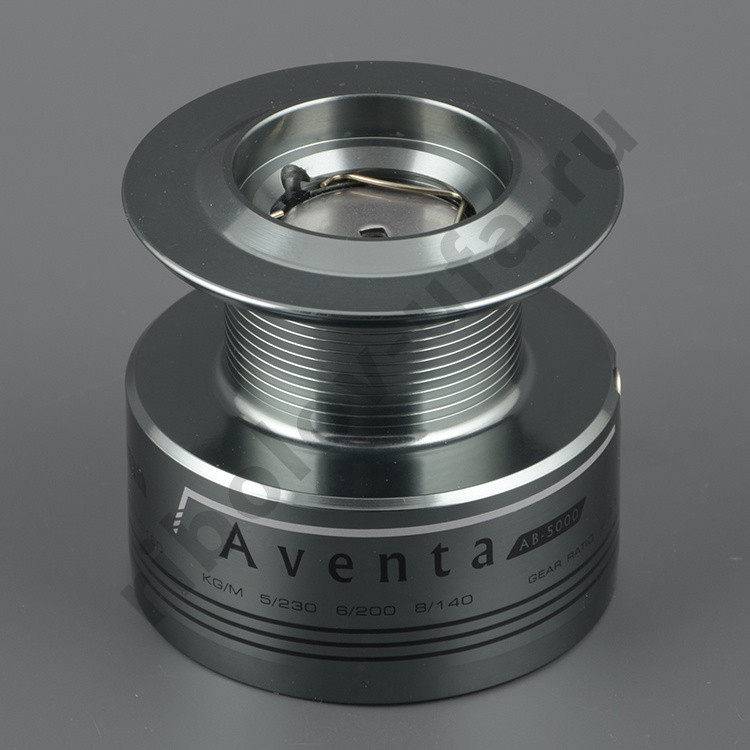 Катушка байтран. Okuma Aventa BF AB-5000
