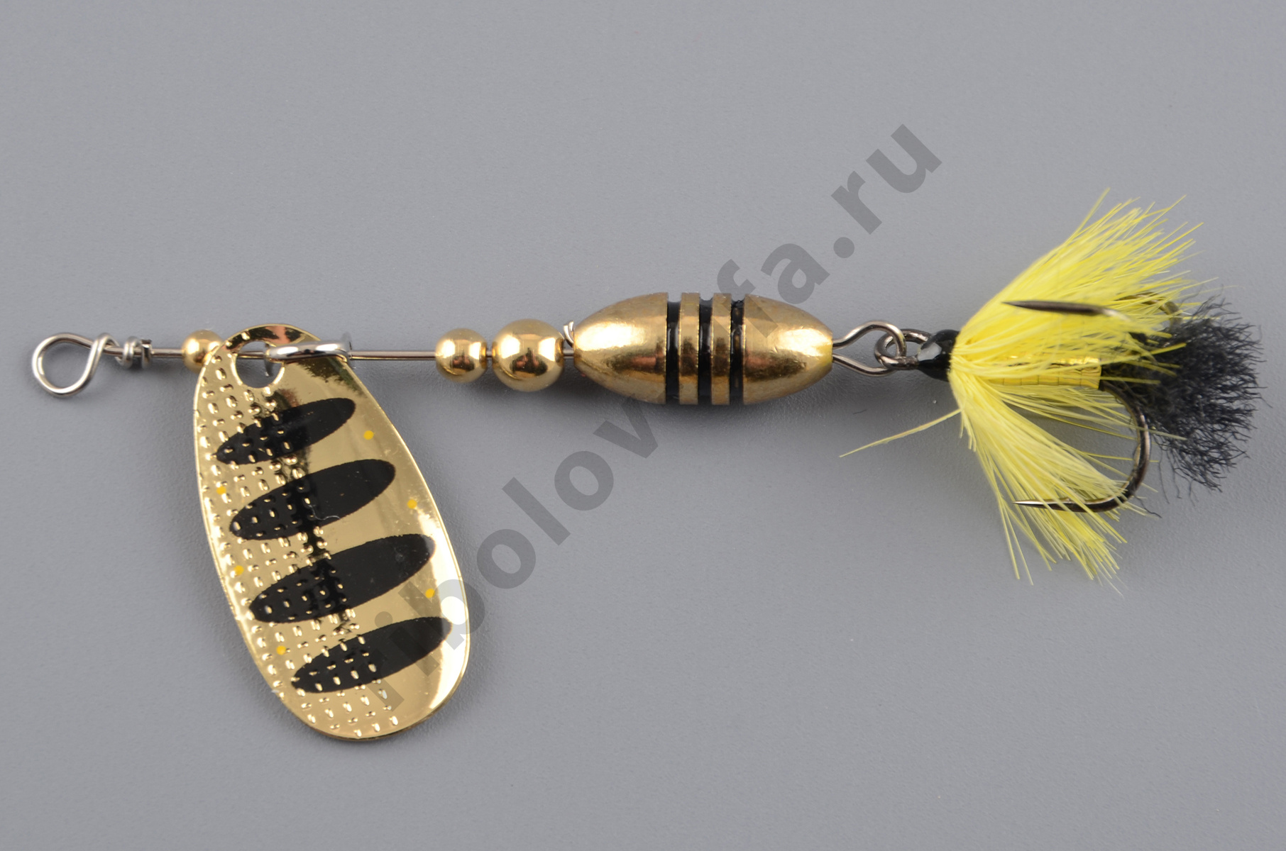 Блесна вращ. Pontoon21 AV Type B  4.1 гр., #1.0-PD81-041