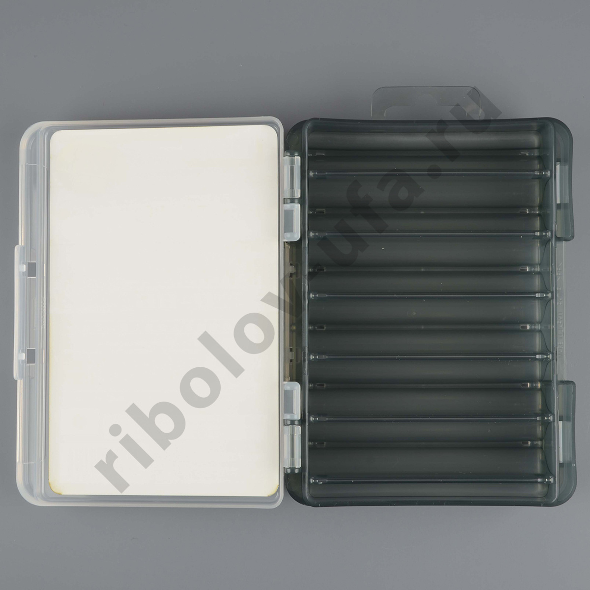 Коробка двухстороняя Meiho Reversible D-86 (140*104*32)