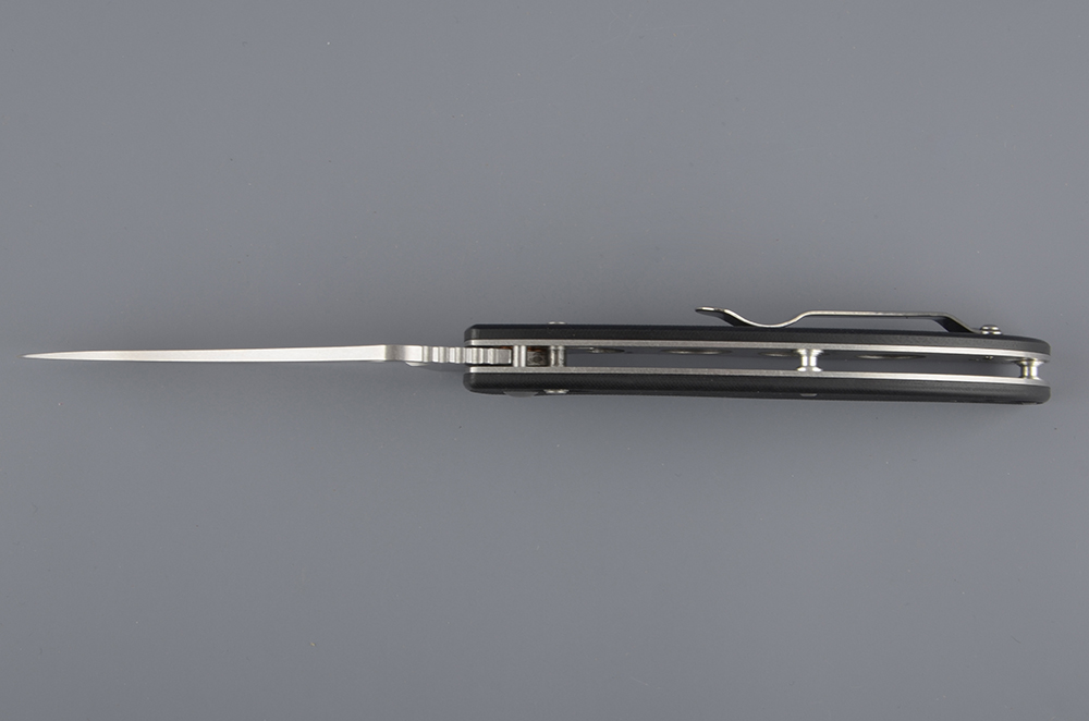 Нож складной туристический Ganzo G733-BK