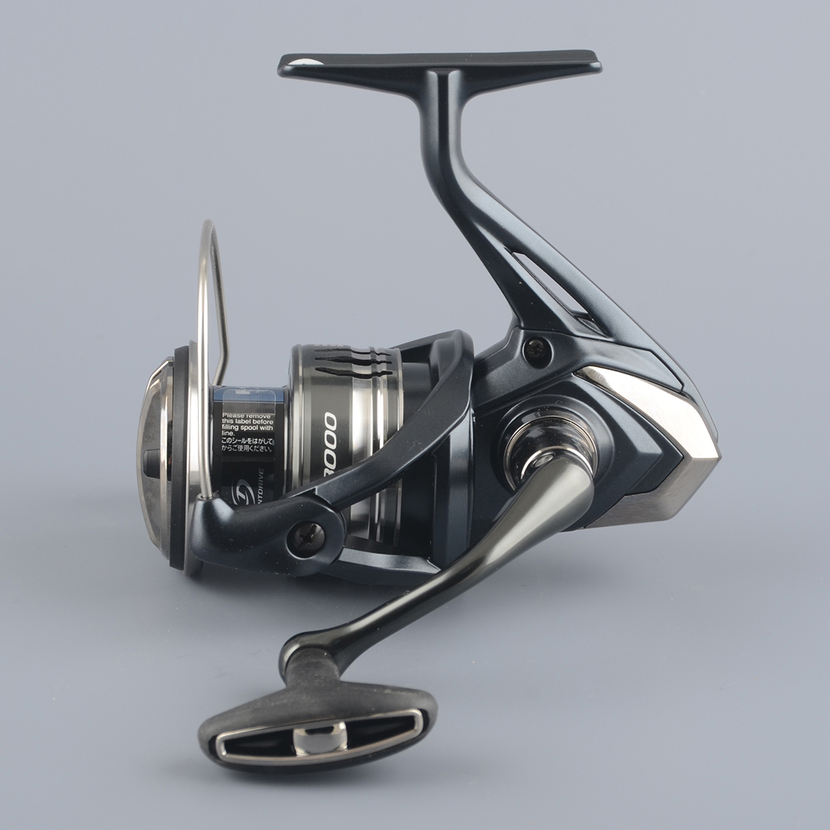 Катушка безынерц. Shimano 22 Miravel 4000