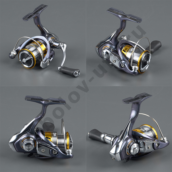 Катушка безынерц. Daiwa Regal 18 LT 2000 D