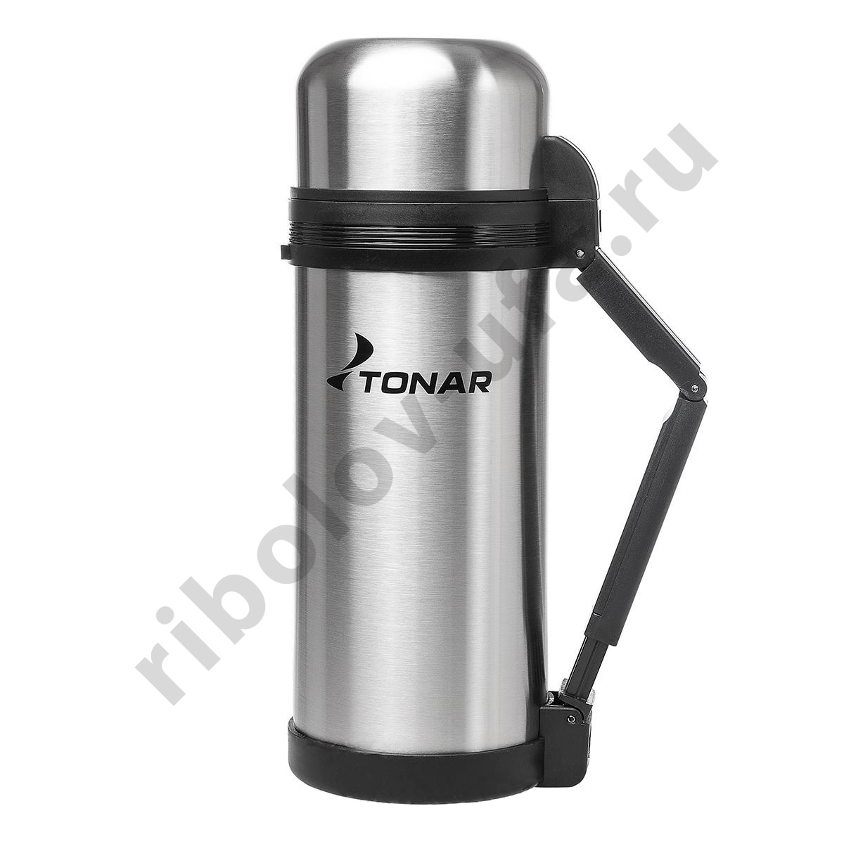 Термос Tonar 1.8л HS.TM-013 (дополн.пласт.чашка, скл.ручка, ремень)