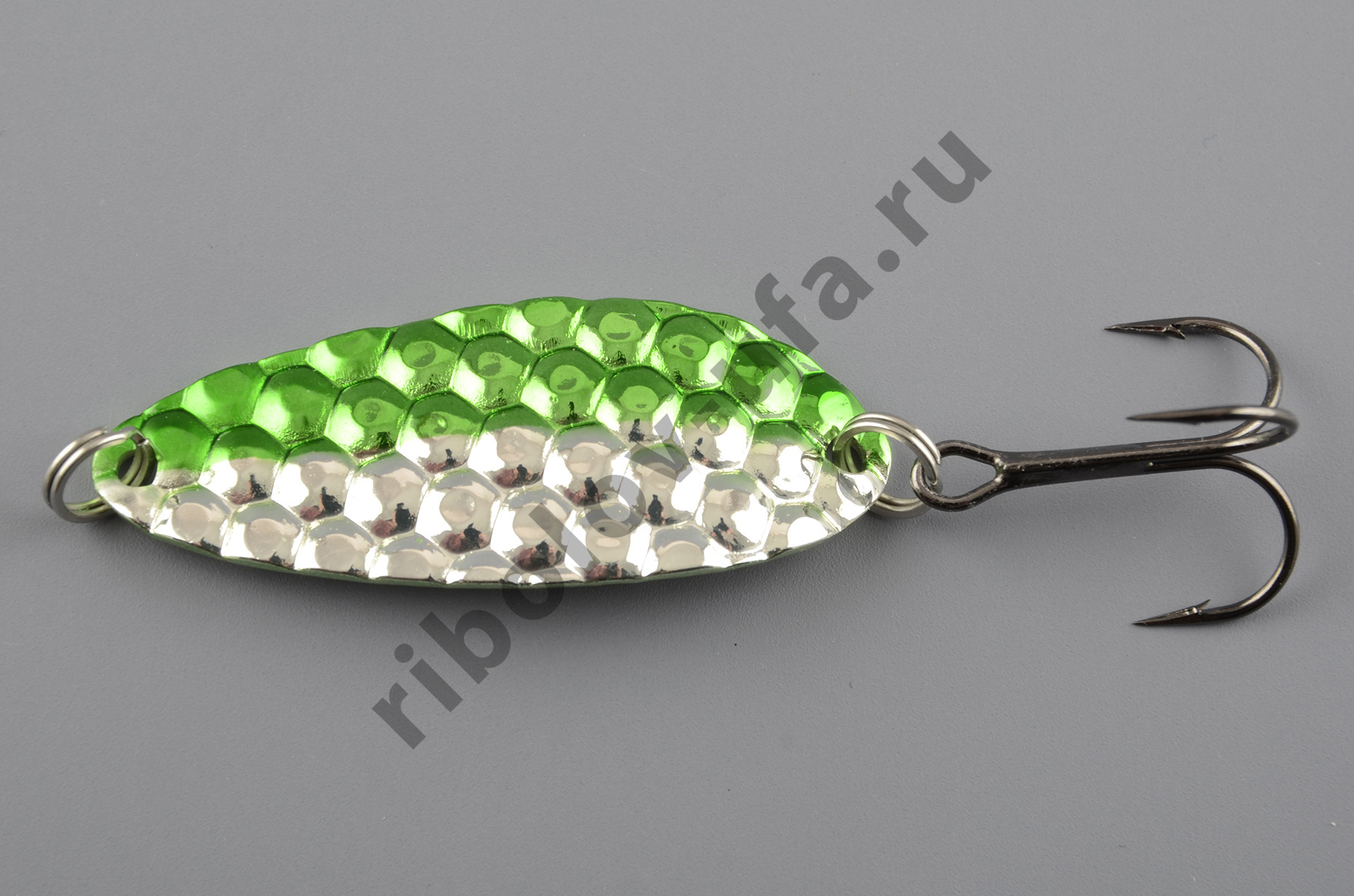 Блесна Flagman Flex 11.5гр. цвет 210