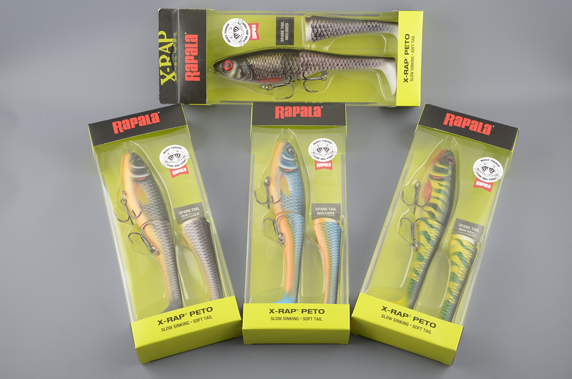 Воблер Rapala X-Rap Peto 20см 83гр 0,5-1м Xrpt20/Hlw