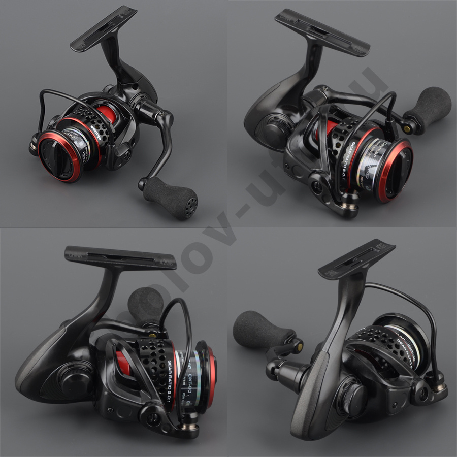 Катушка безынерц. Okuma Ceymar XT CXT-30FD 7+1bb (доп. шпуля)