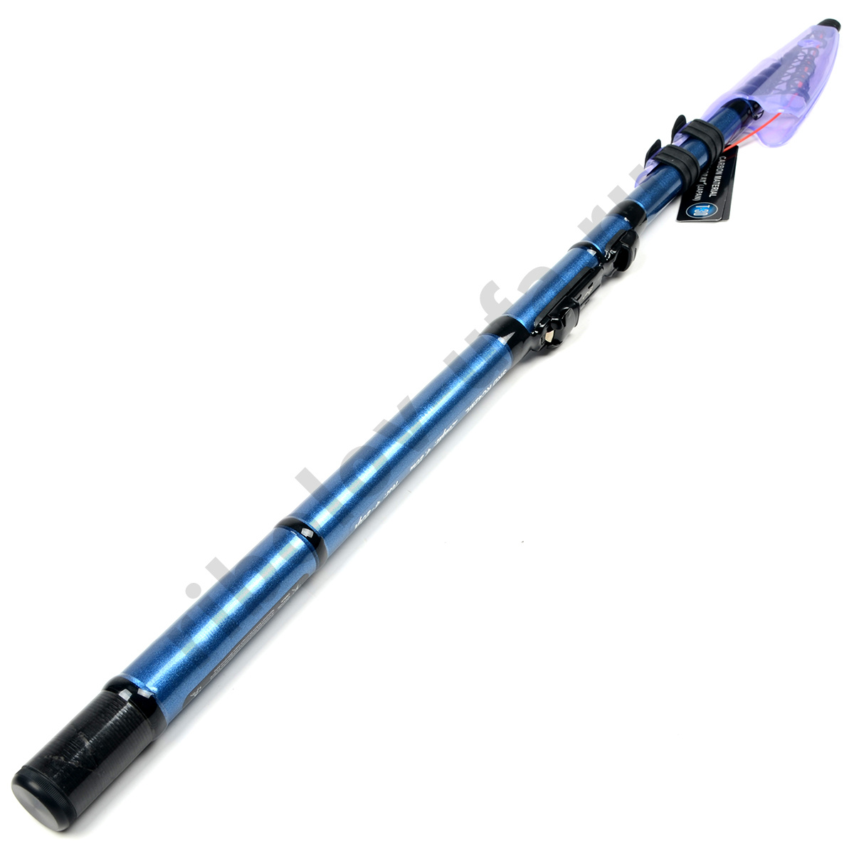 Удилище с кольцами Stinger RiverCross Compact 4,2м 4-20гр