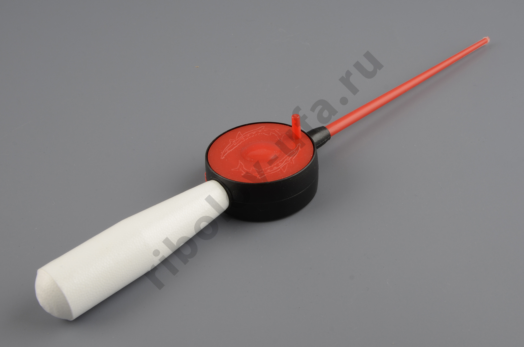 Удочка зимняя Золотой плес Вятка с пенопласт.ручкой с кнопкой